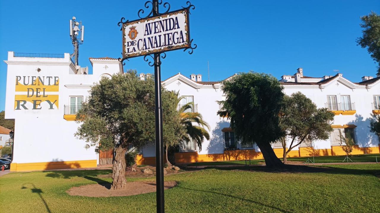 Apartmán Estudio Reina Y Pastora El Rocío Exteriér fotografie