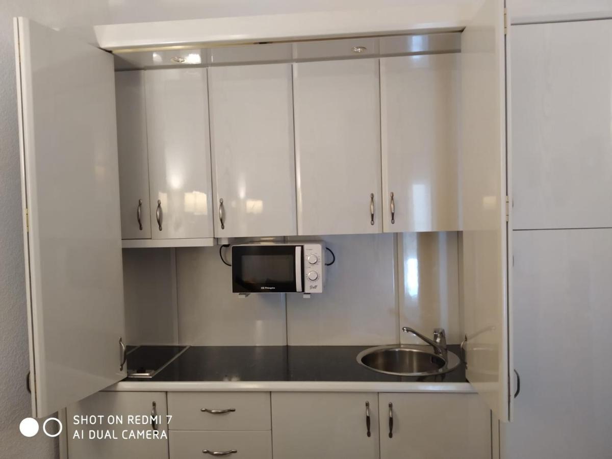 Apartmán Estudio Reina Y Pastora El Rocío Exteriér fotografie