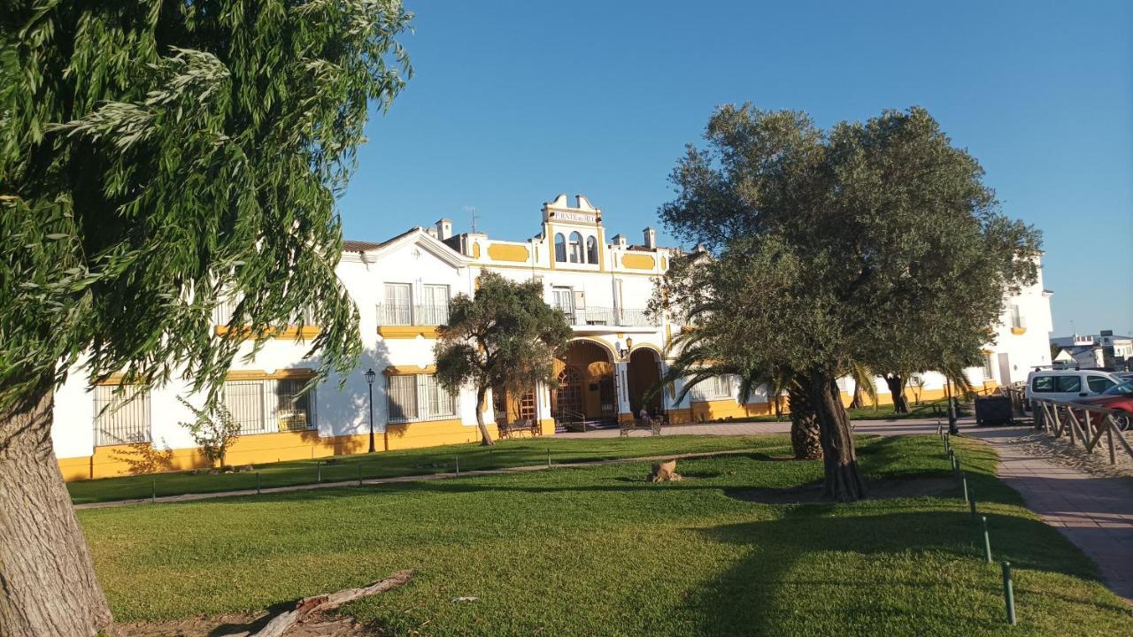 Apartmán Estudio Reina Y Pastora El Rocío Exteriér fotografie