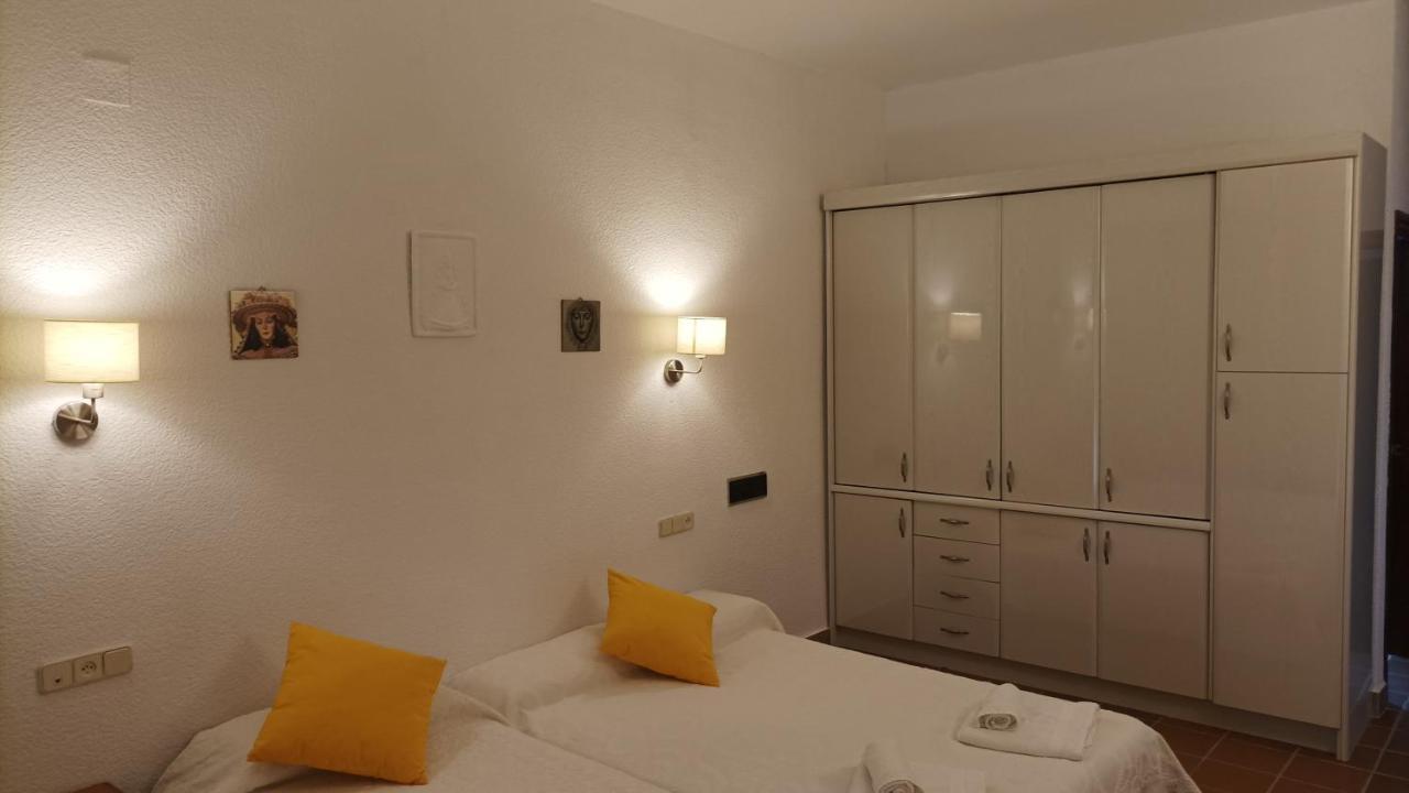 Apartmán Estudio Reina Y Pastora El Rocío Exteriér fotografie