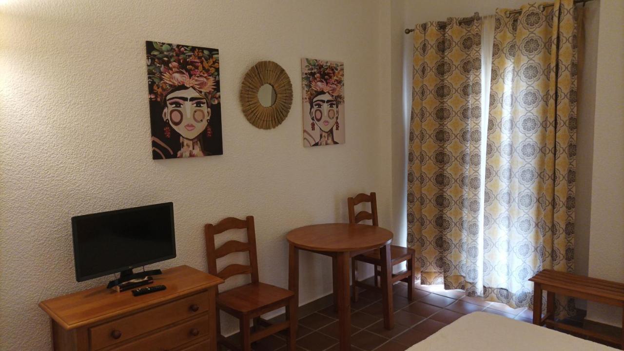 Apartmán Estudio Reina Y Pastora El Rocío Exteriér fotografie